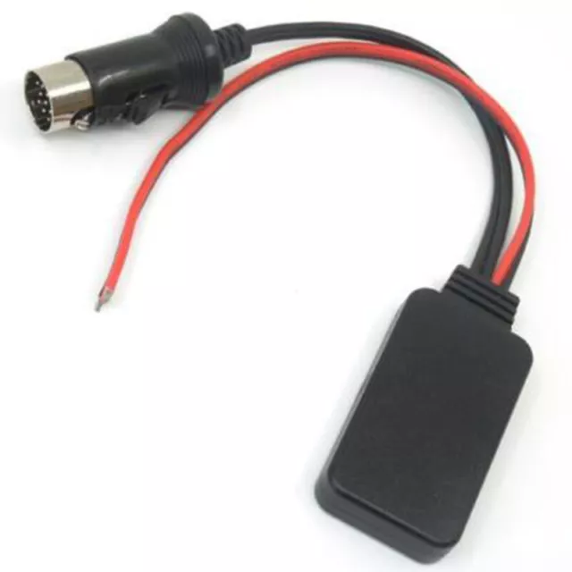 Voiture Bluetooth Module sans Fil Acoustique Câble Aux Adaptateur for Tout