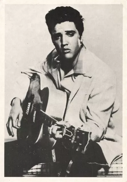 498265) AK Musiker - Elvis Presley