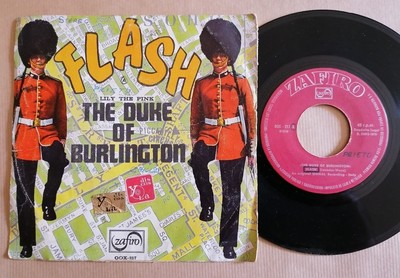 The Duke Of Burlington/Pete Shelley/John Travolta&Olivia Newton-John/Carly Simon 