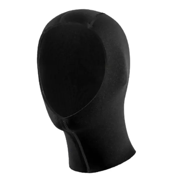 Neoprene Wetsuit Hood Scuba Diving Hood Elastic Waterproof Hat Thermal Hood