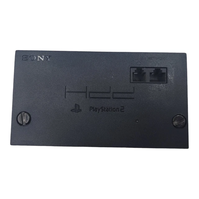 OFFICIAL SONY PLAYSTATION 2 PS2 Network Adapter SCPH10281 HDD OEM