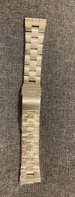 Breitling pro 2 bracelet hotsell