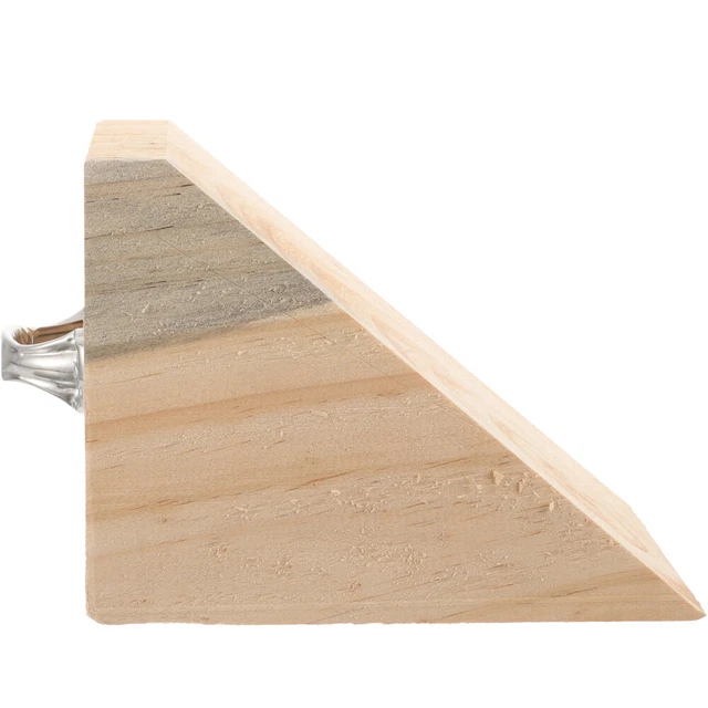 Unterlegkeile Für Motorräder Holzblöcke Holzräder Autoreifen Stabilisator
