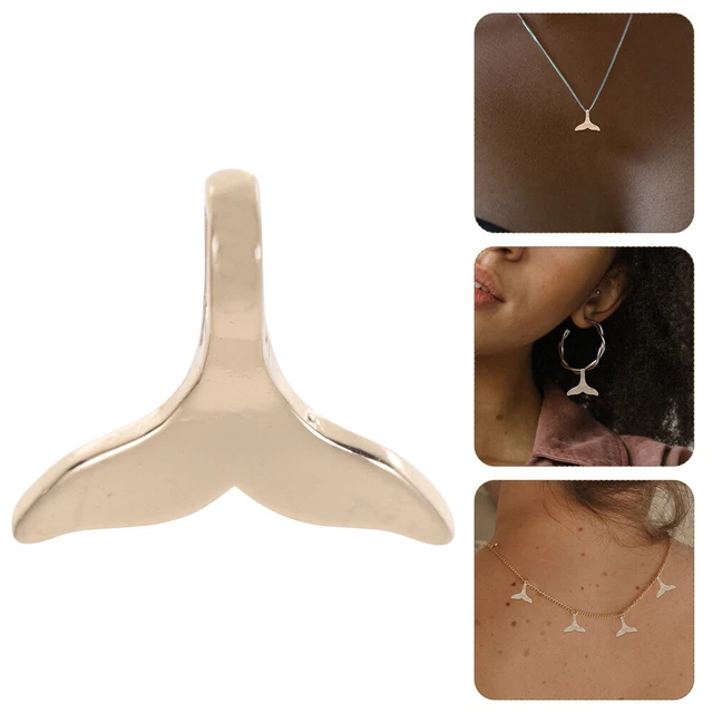 5 PCS DIY & Handwerk Anhänger Handwerklich Gefertigter Schmuck Ozean