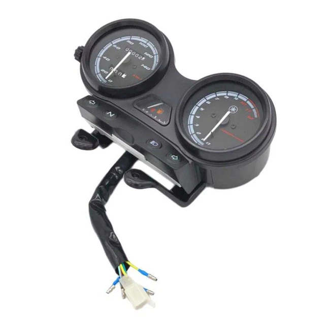 Motorbike Speedometer Set for YBR 125 '05-'09 Euro II - High Quality