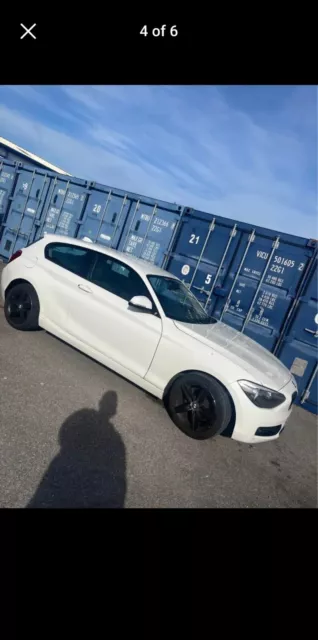 BMW 1 series sport