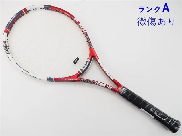 Used Tennis Racket Prince Exo3 Shark Team 98T 2013 Model G3