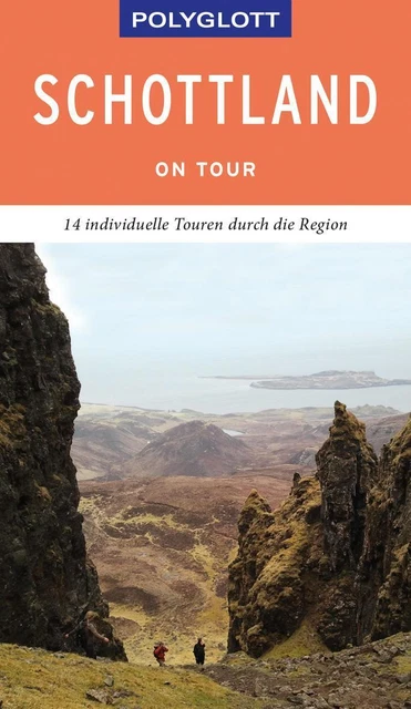 POLYGLOTT on tour Reiseführer Schottland Brigitte Ringelmann