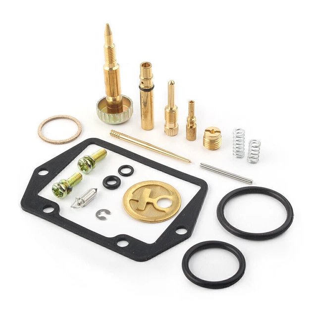 Carburetor Repair Rebuild Kit For Honda CT90 Trail K1 K2 K3 K4 1970-1979 71 72