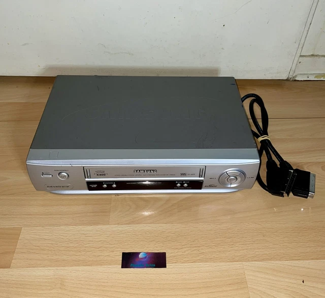 Magnetoscope K7 Sharp VC-GH61FPM 6 têtes Fonctionnel
