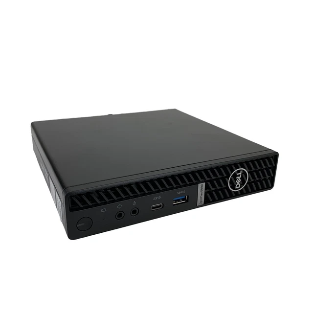 Dell OptiPlex 5090 Micro | i7-11700T | 32GB RAM | 512GB M.2 | Win11P (Very Good) Dell OptiPlex 5090 Micro | i7-11700T | 32GB RAM | 512GB M.2 | Win11P (Very Good)