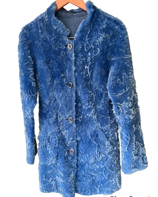 Reversible Genuine Spanish Shearling