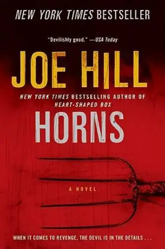 Horns: A Novel - Paperback By Hill, Joe - GOOD