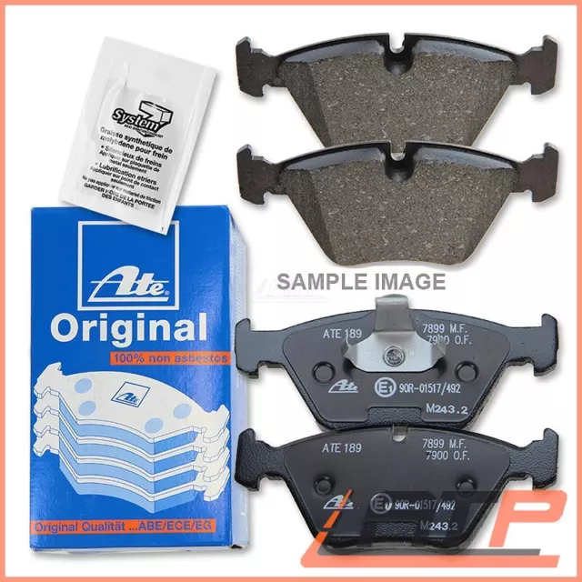 Ate Brake Pads Front Axle Set Kit 13.0460-3955.2