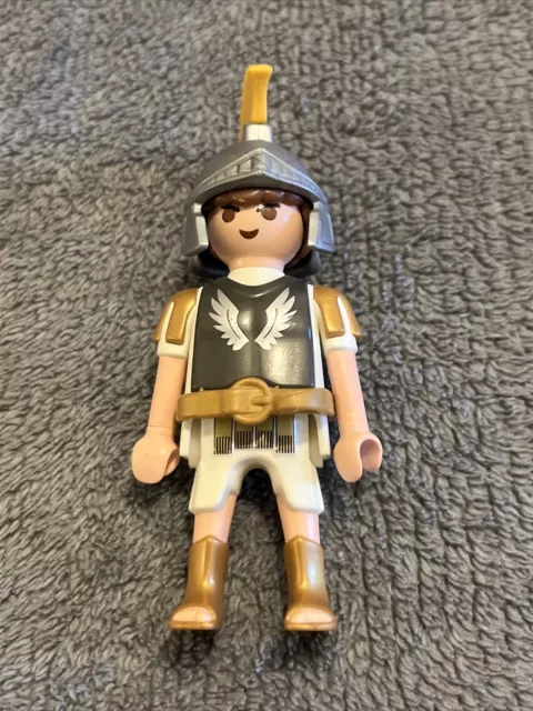 PLAYMOBIL : Personnage Homme Soldat Romain