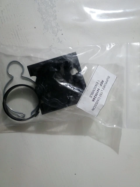 SOMFY SUPPORT diamètre 50 CAISSON ELKET référence 9410624A  25 Nm