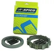 Ktm   Exc450  Exc 450   2012 Only   Apico Complete Clutch Kit