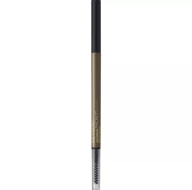 Revlon Colorstay MICRO Brow Pencil 453 SOFT BROWN