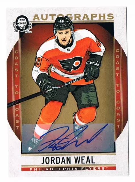 2018-19 O-Pee-Chee Coast to Coast Canadian Tire Autograph Auto Pick From List !!