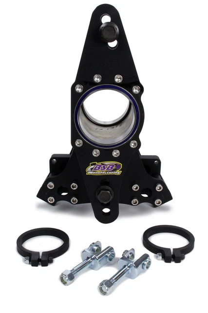 Bsb Manufacturing 8030 Roller Bearing Birdcage Right Dbl Shear Wide
