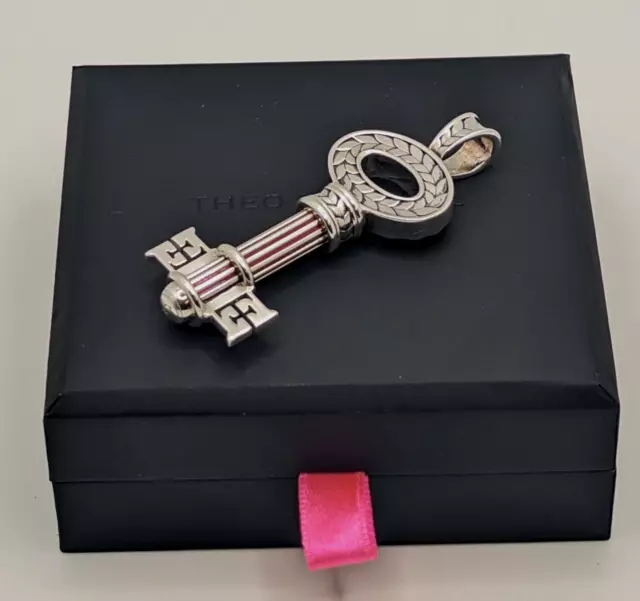 Theo fennell deals key