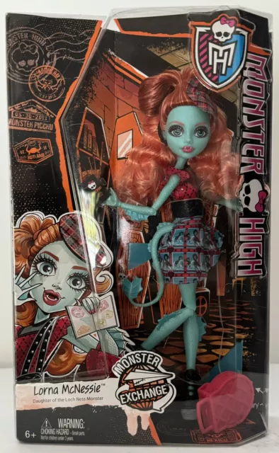 Monster high nessie deals