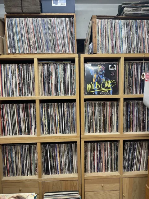 All Lp's/Vinyl Are Just $2.00-$10.00 Each!!~Rock/Classic Rock &More~List #1