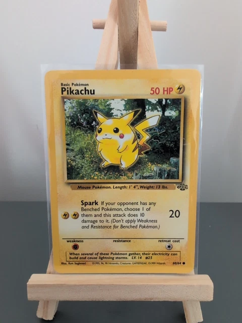 pokemon card 60 64 Pokemon Jungle Rare Scyther #26 [Lightly Played]