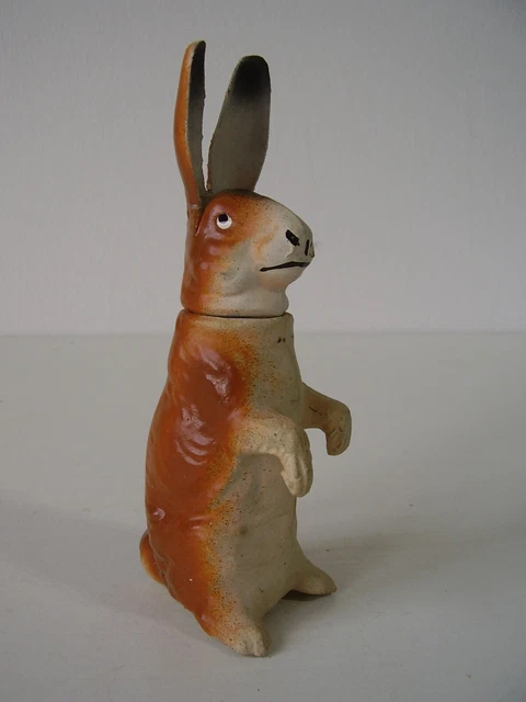 ANTIKE KLEINE OSTERHASEN Füllbox vor 1945 (12) EUR 68,00 - PicClick DE