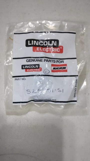 Lincoln Electric Genuine Parts #S25351-51