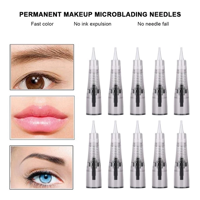 Conteneur à Objets Tranchants Pour Tatouage - Capacité 1L - Plastique Médical - Couvercle Rabat - Rouge - 7