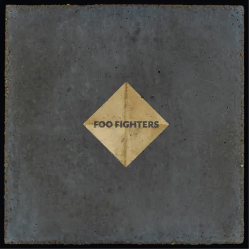 Foo Fighters Concrete and Gold (CD) Album