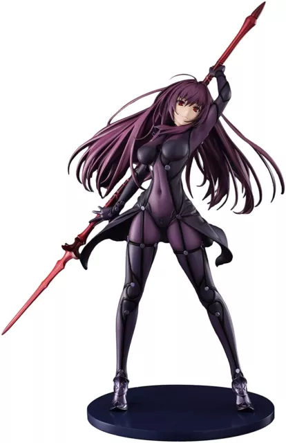 PLUM Fate/Grand Order Lancer/Scathach 1/7 PVC Figure From Japan New