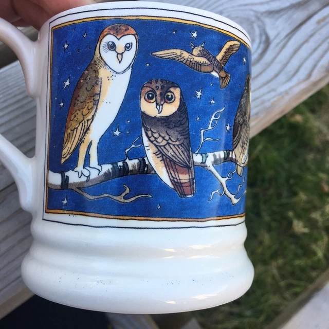 Emma Bridgewater Owls At Night Mug Shop