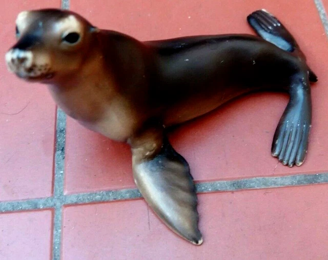 SEA LION SEAL by SCHLEICH Marine Animal Series 2006 22.50