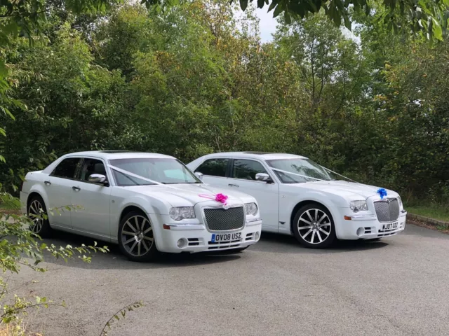 Chauffeur Driven Wedding Cars And Stretch Limousines For All Occasions.