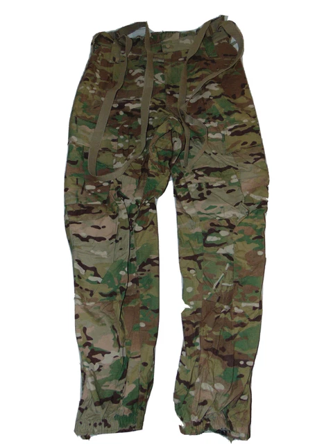 Nwot Usgi Issue Ecwcs Gen Iii Level 5 Soft Shell Trousers Ocp Medium Regular