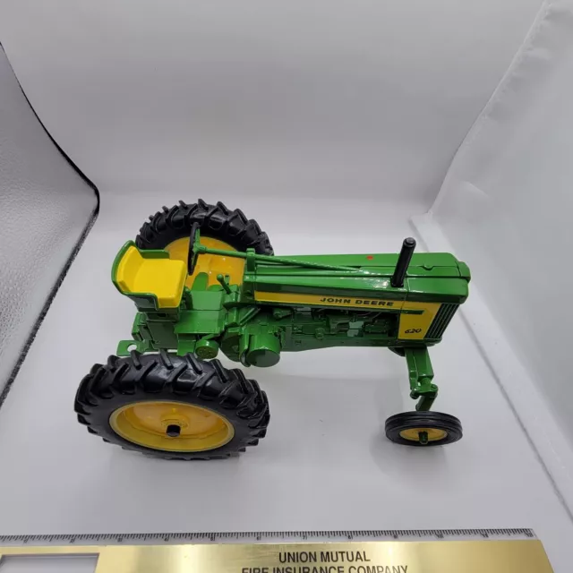 2001 ERTL John Deere Model 620 Hi-Crop Tractor, 1/16, Collector's Edition