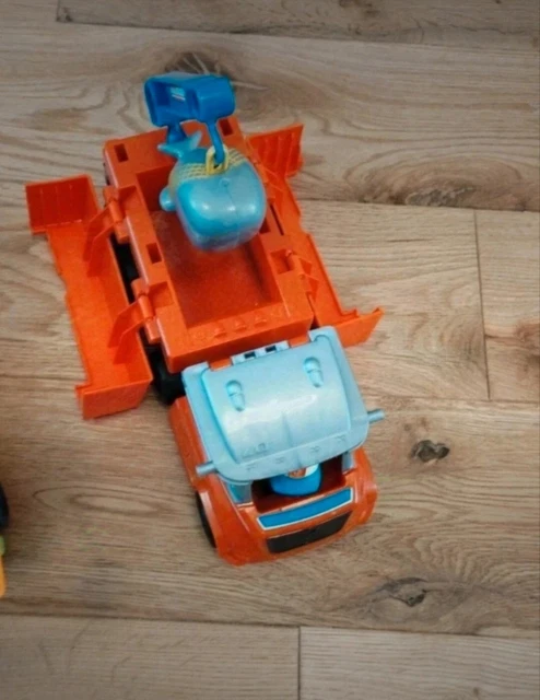 Paw Patrol Big Truck Pups Zuma