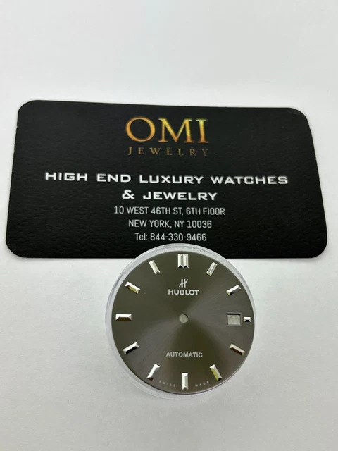Hublot 42mm Gray Dial Model 542.NX.2611.RX Hublot 42mm Gray Dial Model 542.NX.2611.RX