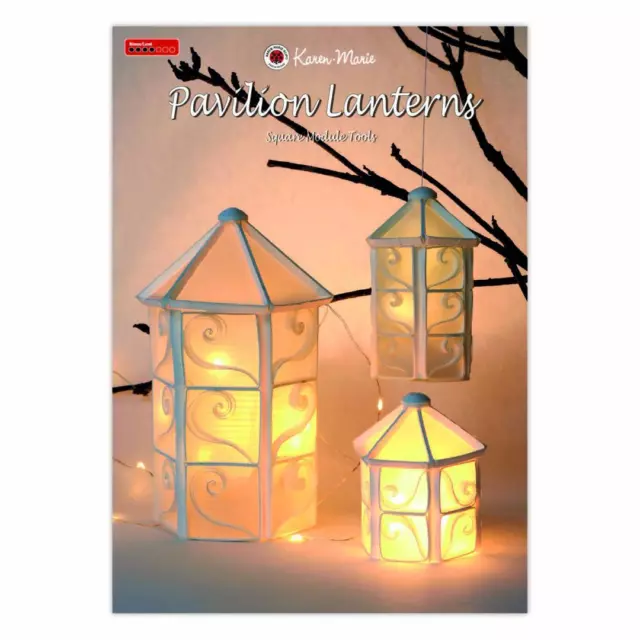 Karen Marie Klip: Pavilion Lanterns Instruction