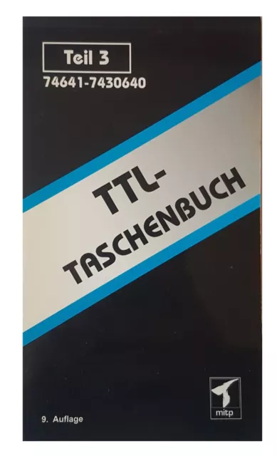 TTL-Taschenbuch, Bd.3, 74641-7430640 von Herbert Stöllner | Zustand gut