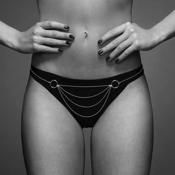 Bijoux Bikini Magnifique Con Catena Argento 124492