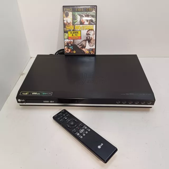 Pioneer DVR-530H Lecteur DVD HDD Enregistreur Disque Dur 160GB bon état  général
