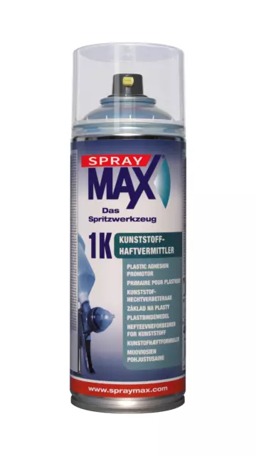 Spray Max - 1K spray adesivo plastica (400 ml)