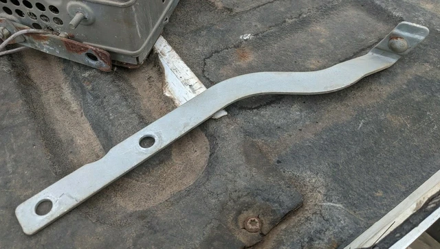Bracket for Radio Speaker Chevrolet 1953 53 1954 54 Chevy Belair