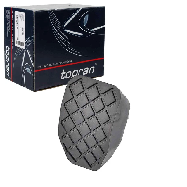 TOPRAN PEDALE FRENO IN GOMMA TAPPO adatto per AUDI A4 A6 VW PASSAT | 112 248