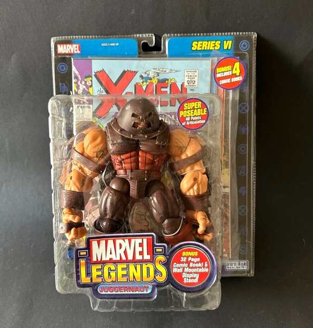 FIGURINE MODOK MARVEL Legends Toy Biz complète EUR 40,50 - FR