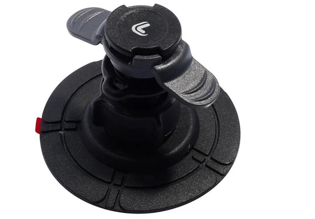 Support articulé LAMPA Smartphone Opti- Line Stick avec fixation adhésive 3M uni