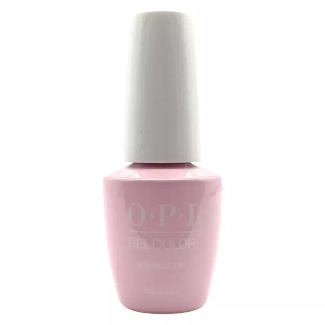 OPI GelColor Soak-Off Gel Polish 0.5 oz - GCB56 - Mod About You - NEW Authentic
